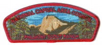 National Capital Area Council Philmont Scout Ranch CSP National Capital Area Council #82