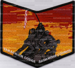 Patch Scan of Tak