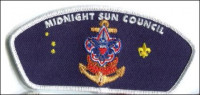 Midnight Sun Sea Scout CSP  Jack DeFabio
