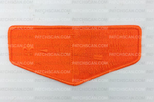 Patch Scan of Amangamek Wipit Neon Flap Set