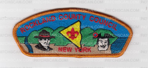 Patch Scan of Rockland County Council 