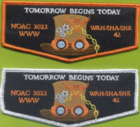 429822- Wah Sha She Lodge NOAC 2022 Ozark Trails Council #306
