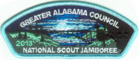 TB 195006a GAC Jambo CSP  Greater Alabama Council #1