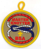 X165576A MASTER KNOTTER San Diego-Imperial Council #49