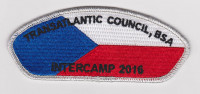 Czeck CSP Intercamp 2016 Transatlantic Council #802