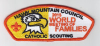 Hawk Mt Catholic Scouting  Hawk Mountain Council #528