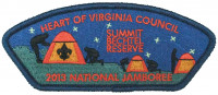 2013 National Jamboree Jsp #6- Heart of Virginia Council- 209689 Heart of Virginia Council #602
