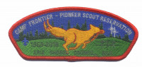 Camp Frontier Pioneer Scout Reservation Center - CSP - Fox Erie Shores Council #460