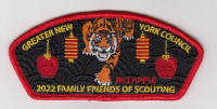 Family Friends of Scouting 2022 Greater New York, Manhattan Council #643