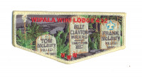 K122019 - GRAND CANYON COUNCIL - WIPALA WIKI TOMBSTONES FLAP Grand Canyon Council #10