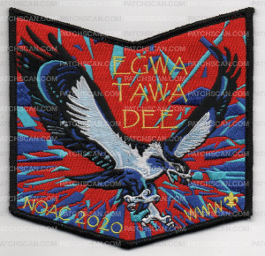 Patch Scan of AAC EGWA RED POCKET
