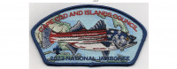 2023 National Jamboree CSP (PO 101037) Cape Cod and the Islands Council #224