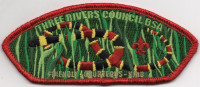 THREE RIVERS FOS CSP Three Rivers Council #578