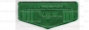 Patch Scan of 3D Printer flap (PO 89350)