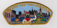 GNYC 2019 Family Friends of Scouting CSP Greater New York, Manhattan Council #643