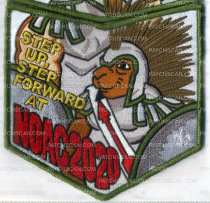 Patch Scan of 392726 NOAC 2020