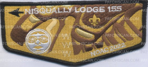 Patch Scan of 440278-nisqually Lodge  Noac 2022