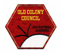 Old Colony Council- Center- #213712 Old Colony Council #249