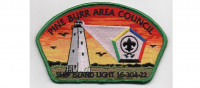 Wood Badge CSP 16-304-22 (PO 89966) Pine Burr Area Council #304