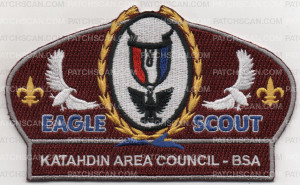 Patch Scan of KAC EAGLE SCOUT CSP 