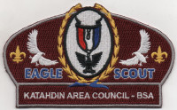 KAC EAGLE SCOUT CSP  Katahdin Area Council #216