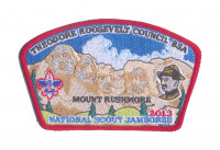 TRC - Jamboree Mt Rushmore (JSP) Theodore Roosevelt Council #386