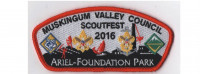 Muskingum Valley Scoutfest 2016 Muskingum Valley Council #467