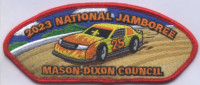 449696 Mason-Dixon Council CSP Mason-Dixon Council #221(not active) merged with Shenandoah Area Council