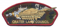Military Popcorn Sales Crater Lake Council #491