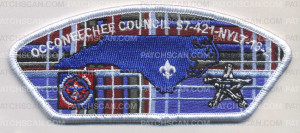 Patch Scan of OCCONEECHEE COUNCIL CSP 2016
