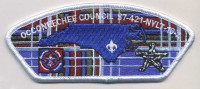 OCCONEECHEE COUNCIL CSP 2016 Occoneechee Council #421