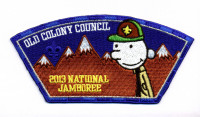 Old Colony Council- Boy Scout- #213706 Old Colony Council #249