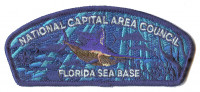 National Capital Area Council Florida Sea Base CSP National Capital Area Council #82