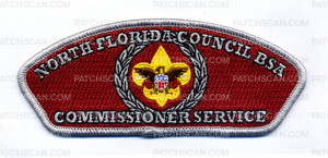 Patch Scan of NFC- Commissioner Service 