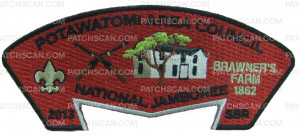 Patch Scan of TB 210453 PAC Jambo CSP Brawners