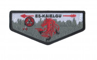ES Kaielgu 1993 2018 Flap Inland Northwest Council #611