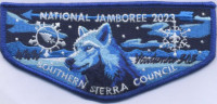 455055- National Jamboree - Yowlumne  Southern Sierra Council #30