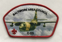 C-123  Baltimore Area Council #220