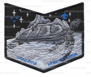 Patch Scan of NOAC 2018