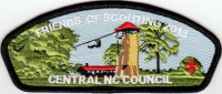 FOS 2018 - CNCC - Climbing Tower/Zipliner Central North Carolina Council #416