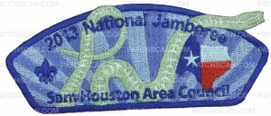 Patch Scan of TB 209273 SHAC Jambo CSP White Snake