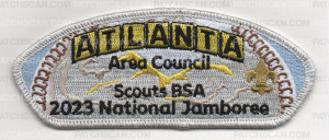 Patch Scan of AAC 2023 JAMBOREE GRITS CSP