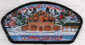 Patch Scan of 2017 Commissioner CSP (PO 86669r1)