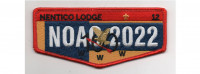 NOAC 2022 Flap (PO 100083) Baltimore Area Council #220