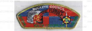 Patch Scan of NYLT CSP gold border