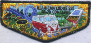 Patch Scan of 432103- Klahican Lodge Conclave 