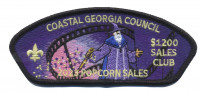 CGC- $1000 Sales Club CSP Coastal Georgia Council