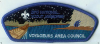VOYAGEURS AREA JAMBOREE CANOE Voyageurs Area Council #286