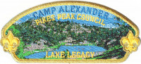 32719 - Lake Legacy Camp Alexander CSP Pikes Peak Council #60