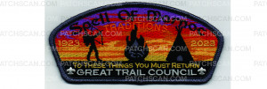 Patch Scan of Camp Marnoc CSP (PO 101529)